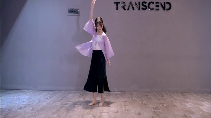 [Quansheng Dance Studio] Koreografi "Slow Voice" yang lembut dan elegan oleh grup tubuh dan ritme