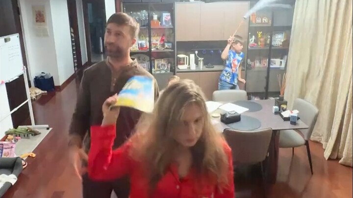 Come to Yantai, don't force me to slap you in front of everyone