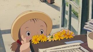 The cuteness in Hayao Miyazaki's works