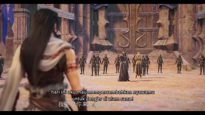 dulu aj kalah apalagi sekarang hahaha