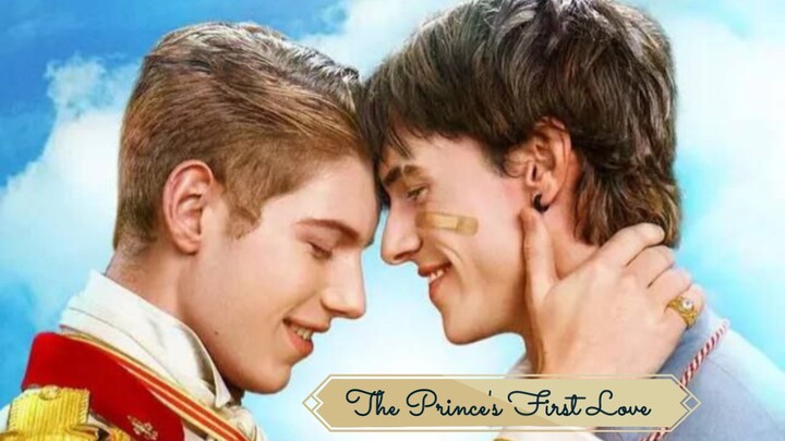 🇺🇲🆕️🔴■[BL] The Prince's First Love..🖤❤️ full version🌟💖💙