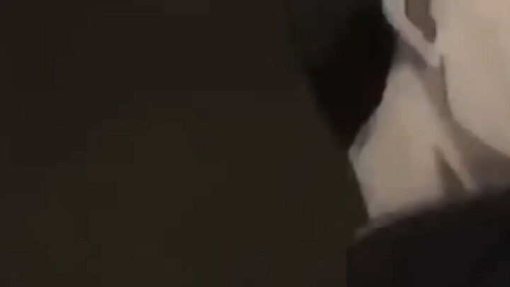 kaget sekali