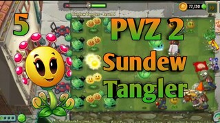 PVZ 2, Sundew Tangler. 5