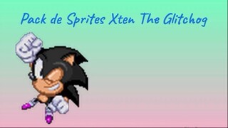 Pack De Sprites Do Xten And Solen