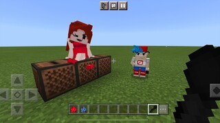 Friday Night Funkin MOD in Minecraft PE