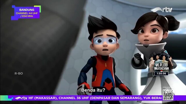 RTV HD • [ FULL ] EPISODE EJEN ALI • [ 21092025 ] [ Vidio TVOD ]