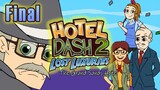 Hotel Dash 2: Lost Luxuries | Gameplay Final Part 23 (Level 49 to 50)