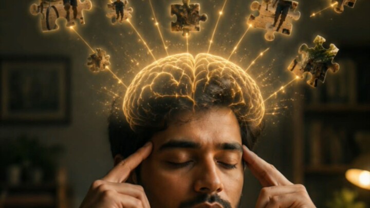 क्या आपकी यादें भी आपको धोखा देती हैं? 😳 | False Memory का रहस्य
