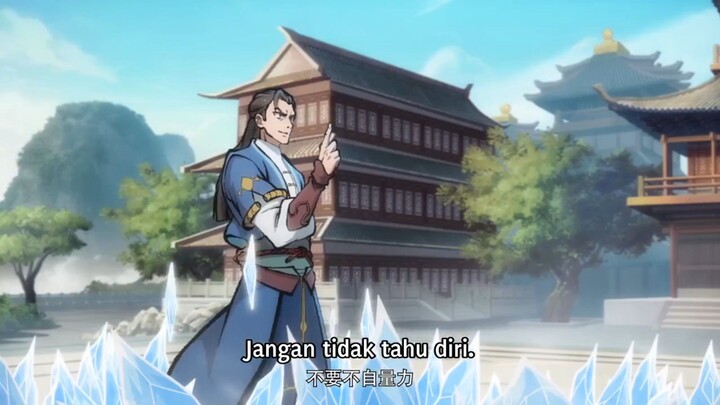 Mo Tian Ji (Episode 03) Subtitle Indonesia