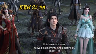 BTtH S5 Eps 169 Sub Indo 720p