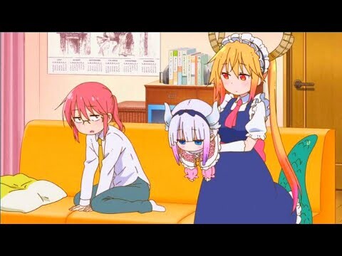 Ketika C3wek Naga Jadi Pembantu Kalian