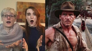 Watching Indiana Jones and the Temple of Doom For the First Time! (Part 2)