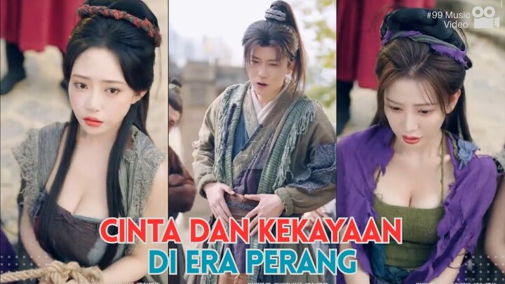 Memilih Para Wanita Cantik Untuk Dijadikan Istri - Cinta dan Kekayaan Di Era Perang