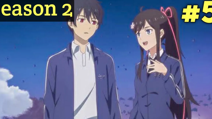 ชีวิตประจำวันของราชาอมตะ ซีซั่น 2 ตอนที่ 5 อธิบายเป็นภาษาฮินดี อะนิเมะอธิบายภาษาฮินดี