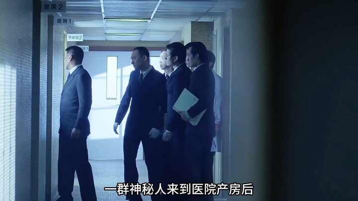 ولادة مولود غريب برأس كبير يثير الرعب.. بعدها تتوالى الأحداث الغامضة واحدة تلو الأخرى! فيلم رعب مخيف