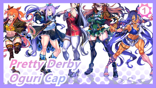 [Pretty Derby/MMD] Oguri Cap - Planetarium no Shinjitsu_1
