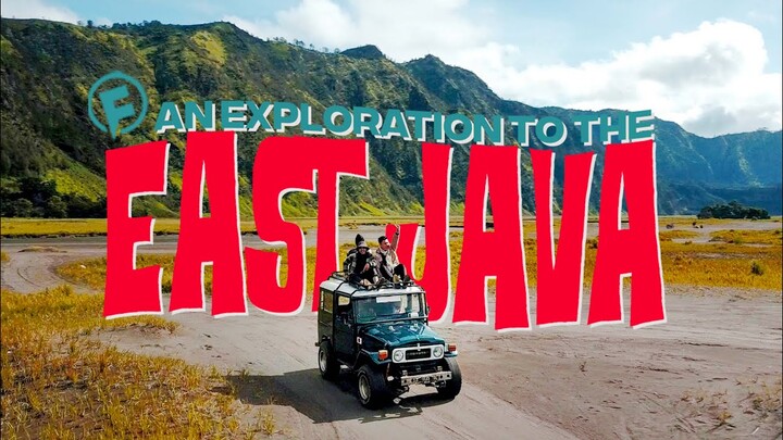 Perjalanan Bintaro menuju Bromo | A JOURNEY TO THE EAST (TEASER)