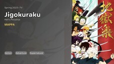 EP13\End - Jigokuraku (SUB INDO)