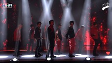 BLANK2Y "Fuego (Fearless) at Hanteo Music Awards 2022 Day 1