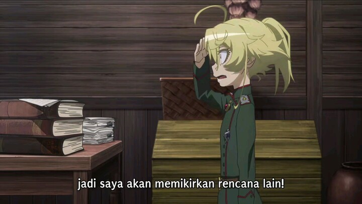 Yojo Senki 2 EP05 - Sub Indo!