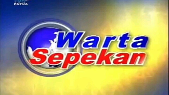 obb Warta Sepekan TVRI Papua