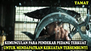 BERKUMPULNYA PARA PENDEKAR PEDANG TERKUAT DEMI KEDAMAIAN DUNIA PERSILATAN | Alur Cerita Film