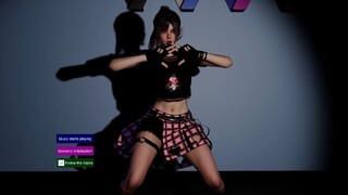 Dance to the song "Tomboy"