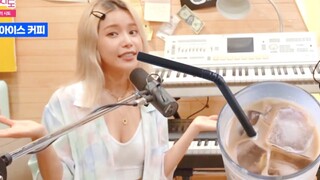 好听到耳朵怀孕！MAMAMOO颂乐3分钟翻唱14首歌Live公开