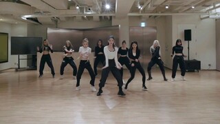 AESPA Black mamba dance practice