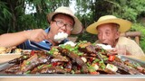 Resep Tumis Ikan Loach Khas Sichuan