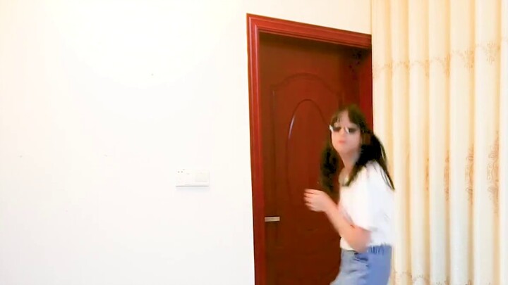 [TACG Anime House Dance Competition] [Yaki] Sakamoto op เต้นที่ประตูห้องน้องสาวของเขา!