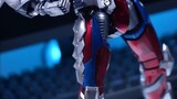 [Sơn phun đơn giản] Yumo Road Assembled Zero Cá nhân tôi nghĩ đây là Ultraman di động đẹp trai nhất!