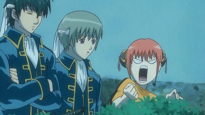 No one could possibly dislike Kagura-chan.