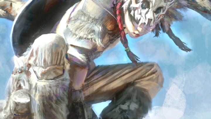 Vẽ nhiều đến đâu, vẽ đẹp đến đâu, bạn bè cũng đều bảo là vô dụng, không có tương lai, khuyên tôi nên