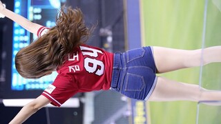 [4K] 대역전극!! 김도아 치어리더 직캠 Kim Doa Cheerleader fancam SSG랜더스 230526