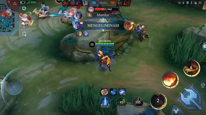 NGEGENDONG BOCIL2 TOLL
