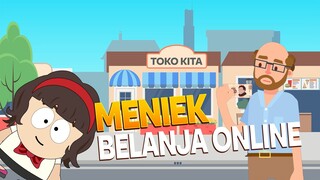 Tips n Trick Belanja Online #animation #funny #animatawa