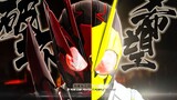 [Kamen Rider 01 The Movie/MAD] "Jika aku bisa melindungi senyuman di dunia..."