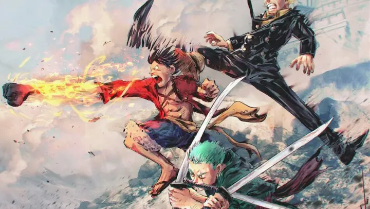 Mad Roronoa Zoro My Heart Follows My Sword Bilibili