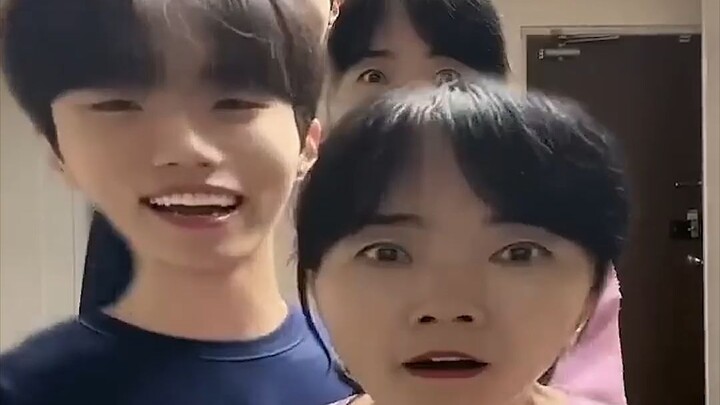 Efek jatuh