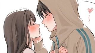 Childhood sweethearts with inconsistent rhythms