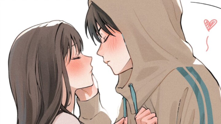 Childhood sweethearts with inconsistent rhythms