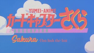 Sakura Thủ Lĩnh Thẻ Bài: Tập 3