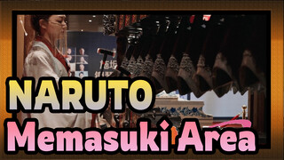 NARUTO [Chimes] Saat Chimes Bertemu Naruto: Memasuki Area