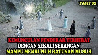 MUNCUL NYA PENDEKAR TERHEBAT YANG TIDAK ADA SATUPUN MUSUH MAMPU MENGALAHKANNYA | Alur Cerita Film