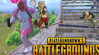 สุดยอดตลก NOOB🤣!! pubg mobile