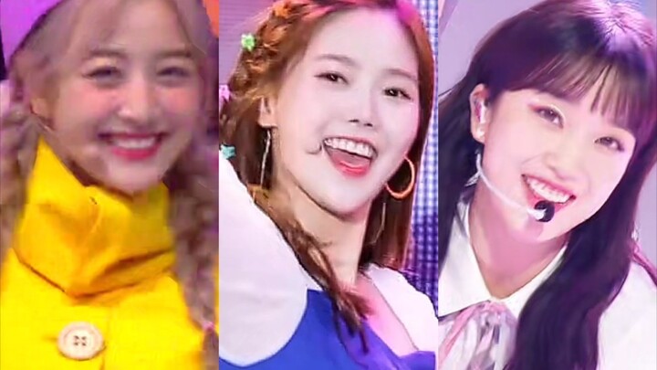 The girl group leader who picked up five million before going on stage