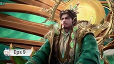 Stellar Transformation S6 Eps 9 Sub Indo