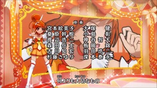 Smile Precure Ending