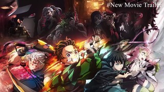 Demon Slayer: Kimetsu no Yaiba -To the Swordsmith Village Trailer #1 (2023)